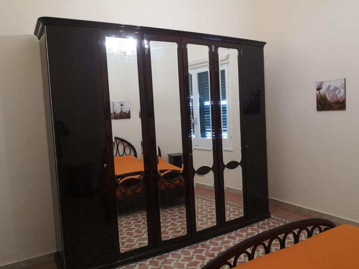 تراباني Grazioso Guest House المظهر الخارجي الصورة