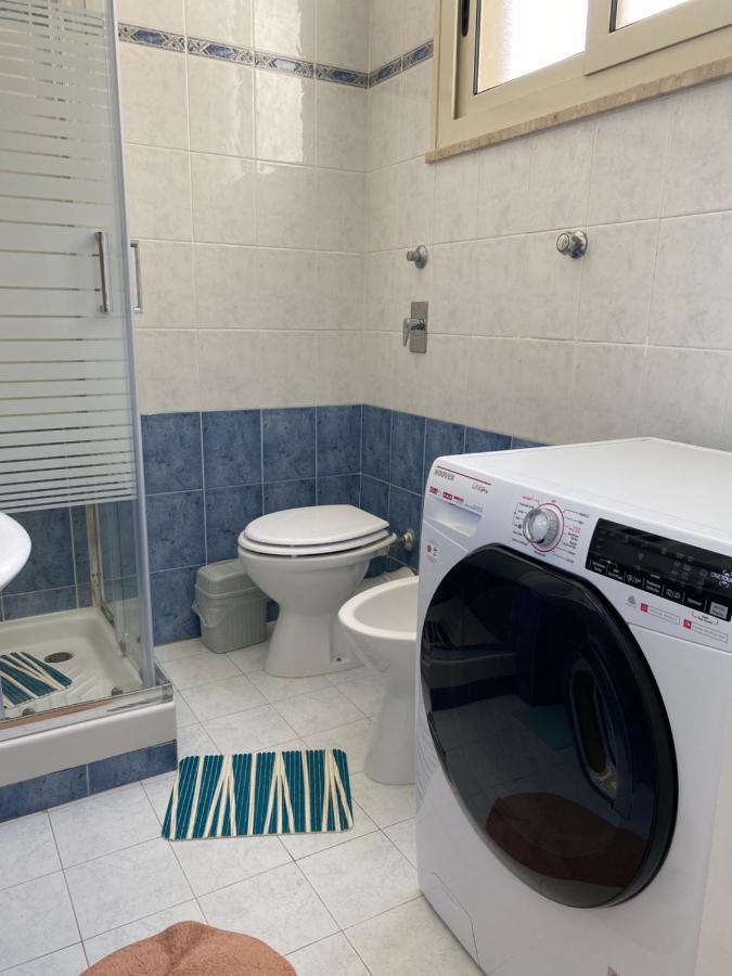 تراباني Grazioso Guest House المظهر الخارجي الصورة