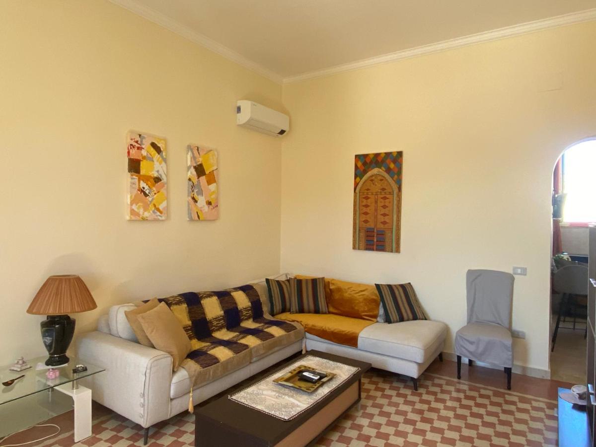 تراباني Grazioso Guest House المظهر الخارجي الصورة