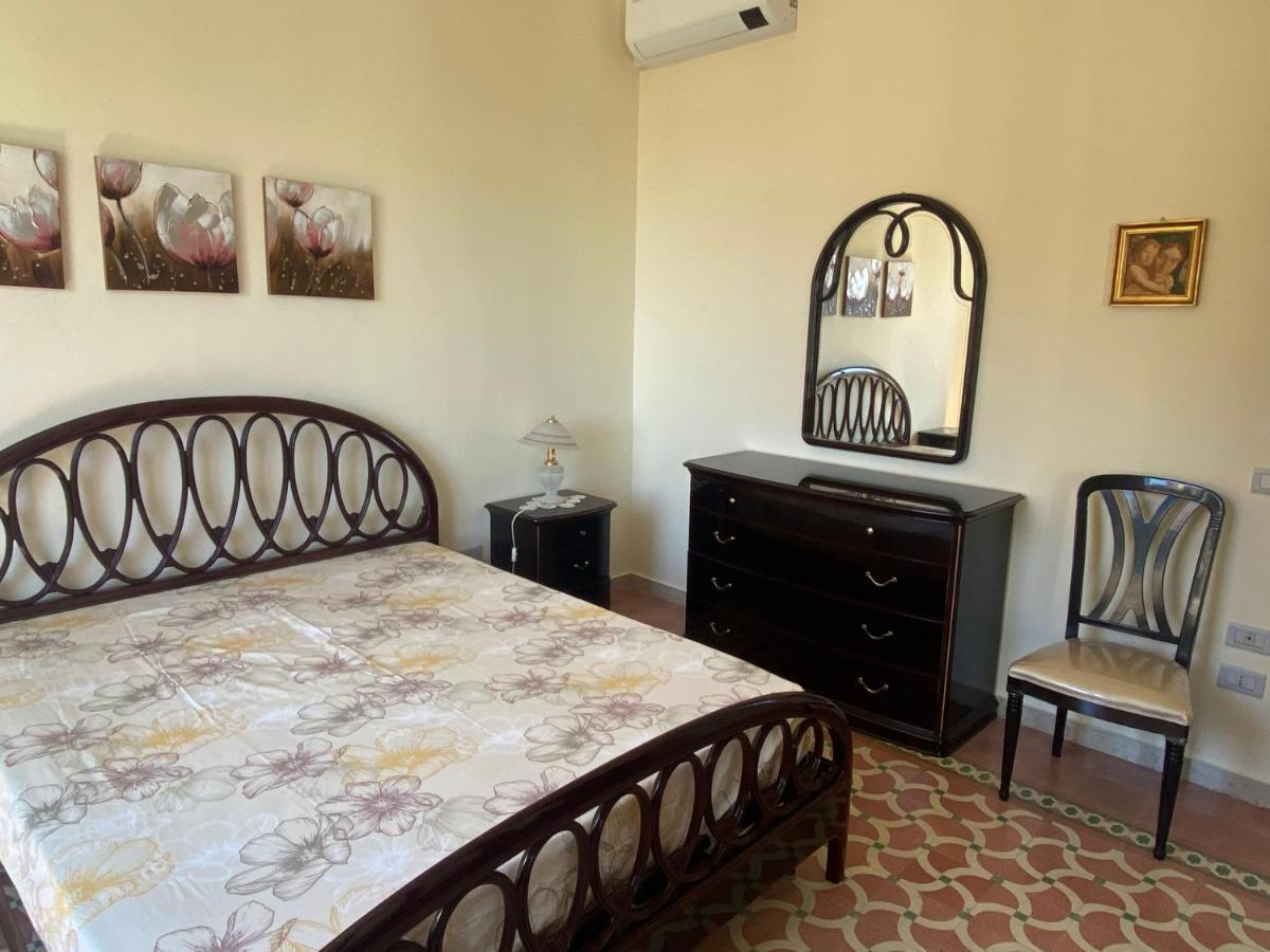 تراباني Grazioso Guest House المظهر الخارجي الصورة